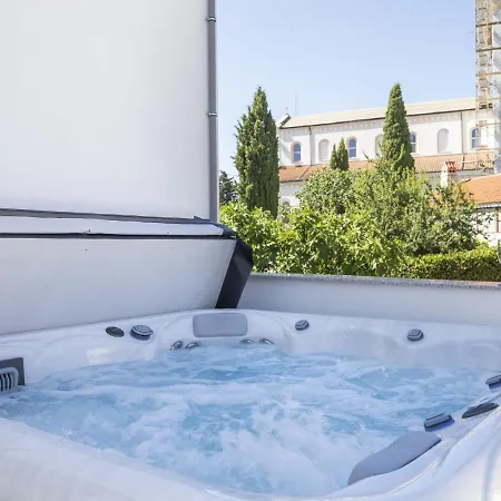 In With Bubble Bath Semesterbostad