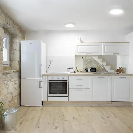 Holiday home In With Bubble Bath Medulin