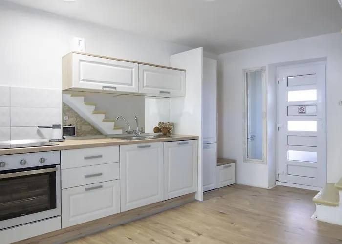 In With Bubble Bath Holiday home