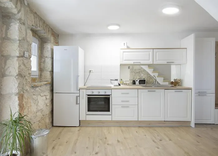 Holiday home In With Bubble Bath Medulin