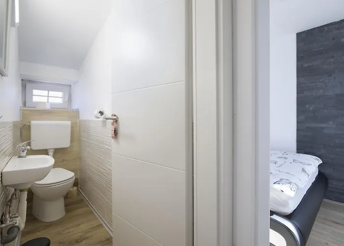 Holiday home In With Bubble Bath Medulin