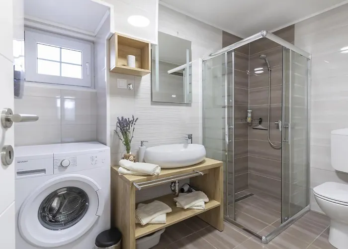 Holiday home In With Bubble Bath *