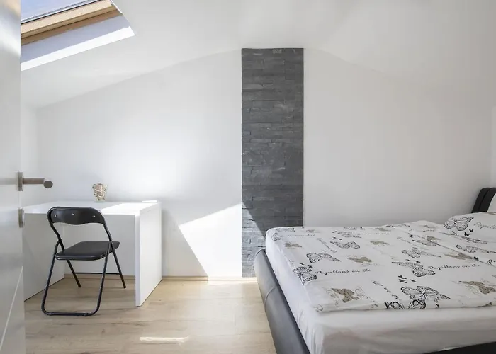 Holiday home In With Bubble Bath Medulin