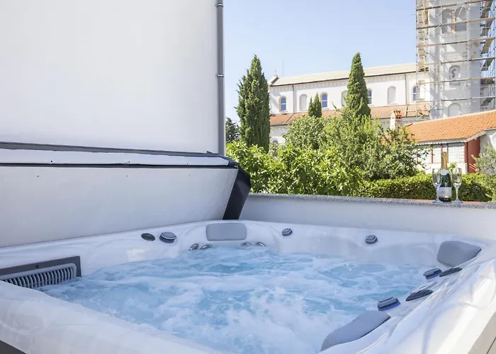 In With Bubble Bath Holiday home