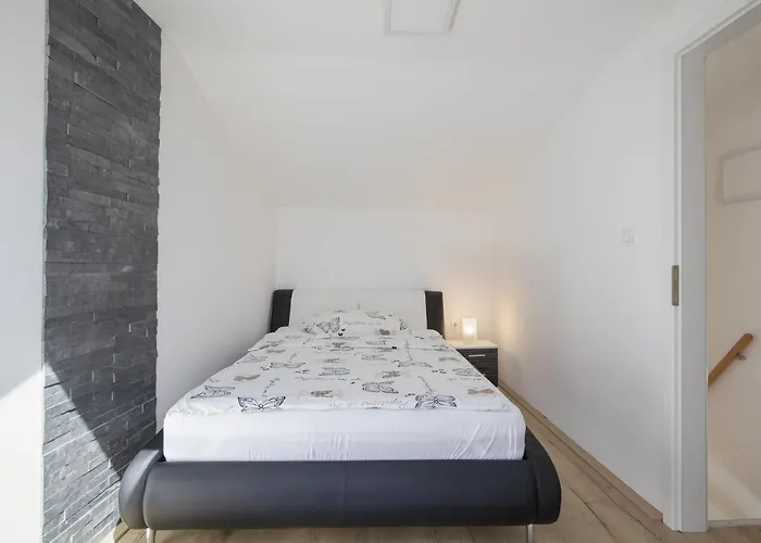 Holiday home In With Bubble Bath Medulin